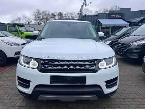 Annonce LAND ROVER RANGE ROVER SPORT Diesel 2018 d'occasion 