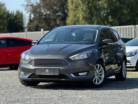 Used FORD FOCUS Petrol 2018 Ad 