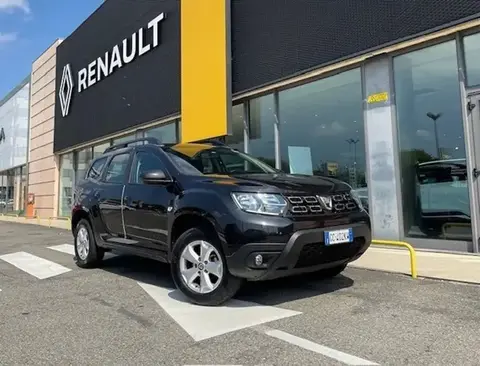 Annonce DACIA DUSTER GPL 2020 d'occasion 