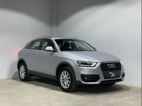 Used AUDI Q3 Petrol 2014 Ad 