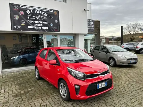 Annonce KIA PICANTO Essence 2021 d'occasion 