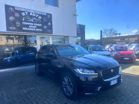 Used JAGUAR F-PACE Diesel 2016 Ad 