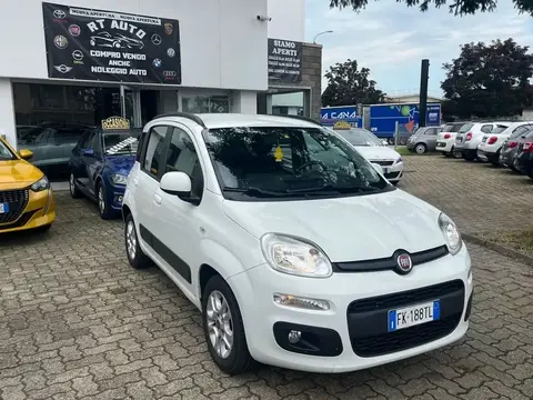 Annonce FIAT PANDA Diesel 2017 d'occasion 