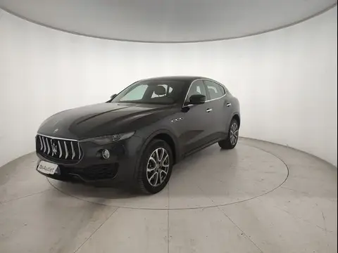 Used MASERATI LEVANTE Diesel 2018 Ad 