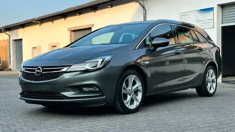 Annonce OPEL ASTRA Diesel 2018 d'occasion 