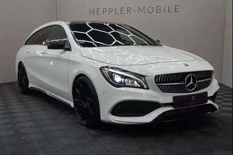 Annonce MERCEDES-BENZ CLASSE CLA Essence 2019 d'occasion 