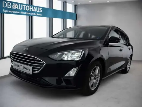 Used FORD FOCUS Hybrid 2022 Ad Germany