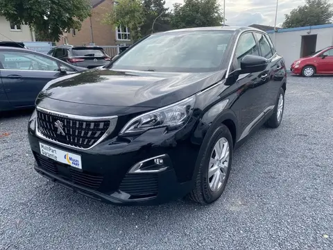 Annonce PEUGEOT 3008 Essence 2020 d'occasion 