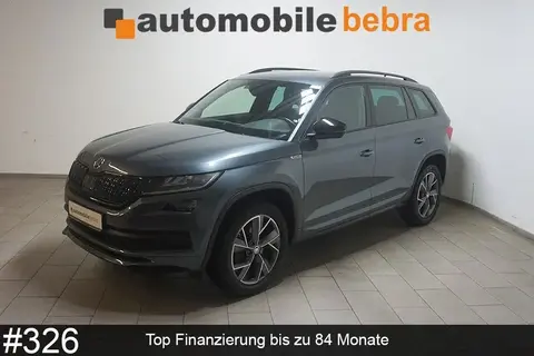 Annonce SKODA KODIAQ Essence 2020 d'occasion 