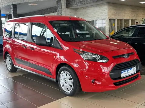 Annonce FORD GRAND TOURNEO Diesel 2017 d'occasion 