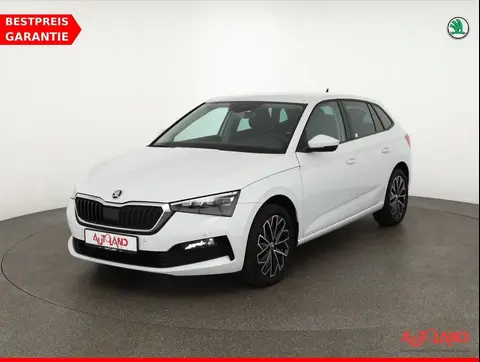 Annonce SKODA SCALA Essence 2020 d'occasion 