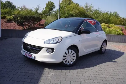 Annonce OPEL ADAM Essence 2017 d'occasion 