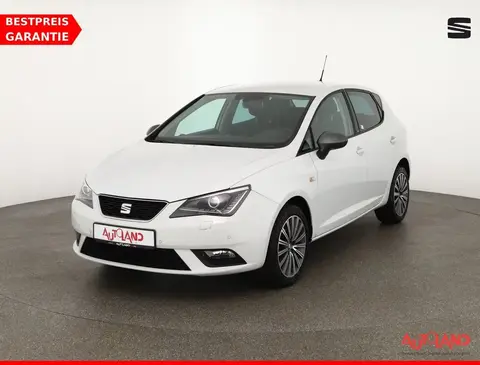 Annonce SEAT IBIZA Essence 2016 d'occasion 