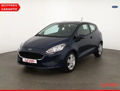 Annonce FORD FIESTA Essence 2018 d'occasion 