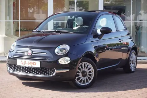 Annonce FIAT 500C Essence 2023 d'occasion 