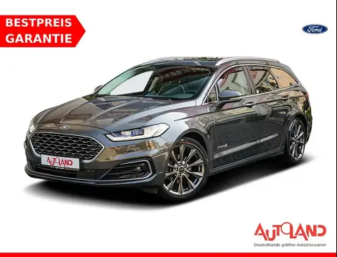 Annonce FORD MONDEO Hybride 2019 d'occasion 