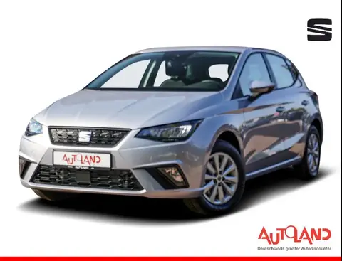 Annonce SEAT IBIZA Essence 2024 d'occasion 