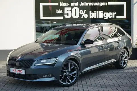 Annonce SKODA SUPERB Diesel 2019 d'occasion 