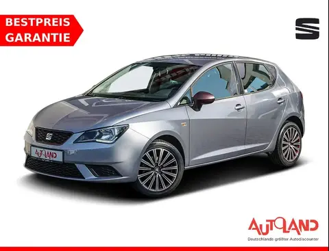 Annonce SEAT IBIZA Essence 2016 d'occasion 