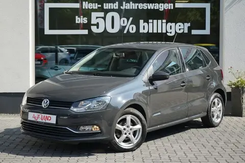 Annonce VOLKSWAGEN POLO Essence 2017 d'occasion 