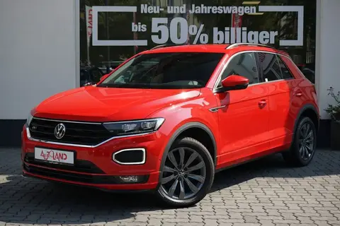 Annonce VOLKSWAGEN T-ROC Essence 2021 d'occasion 