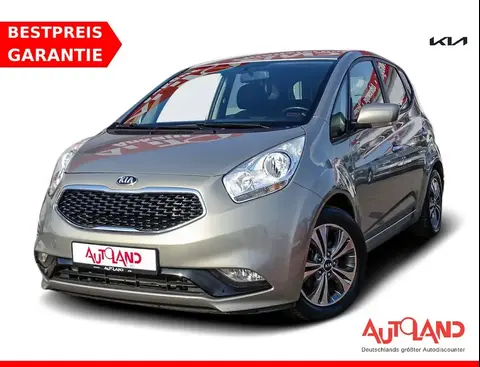 Used KIA VENGA Petrol 2016 Ad 