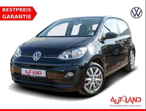 Annonce VOLKSWAGEN UP! Essence 2017 d'occasion 