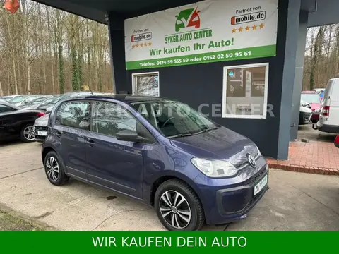 Annonce VOLKSWAGEN UP! Essence 2018 d'occasion 