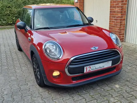 Used MINI ONE Petrol 2016 Ad 