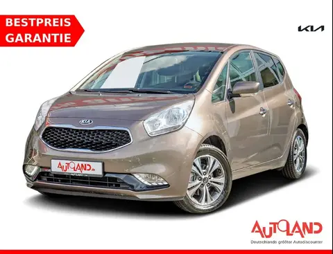 Annonce KIA VENGA Essence 2015 d'occasion 