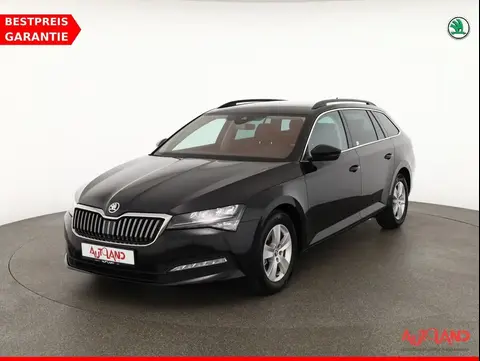 Annonce SKODA SUPERB Diesel 2020 d'occasion 