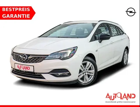 Annonce OPEL ASTRA Diesel 2021 d'occasion 