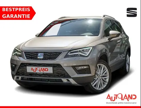 Used SEAT ATECA Petrol 2018 Ad 