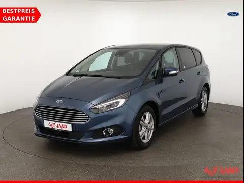 Annonce FORD S-MAX Diesel 2019 d'occasion 