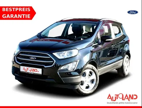 Annonce FORD ECOSPORT Essence 2020 d'occasion 