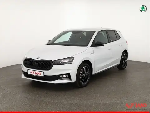 Annonce SKODA FABIA Essence 2024 d'occasion 