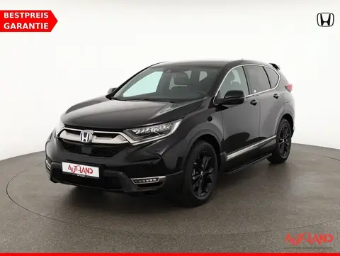 Annonce HONDA CR-V Hybride 2021 d'occasion 