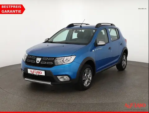 Annonce DACIA SANDERO Essence 2017 d'occasion 