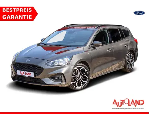 Annonce FORD FOCUS Essence 2021 d'occasion 