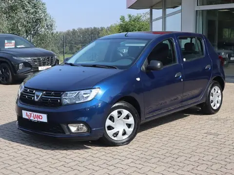 Annonce DACIA SANDERO Essence 2019 d'occasion 