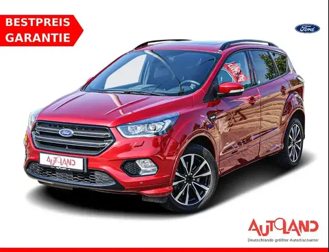 Annonce FORD KUGA Essence 2019 d'occasion 