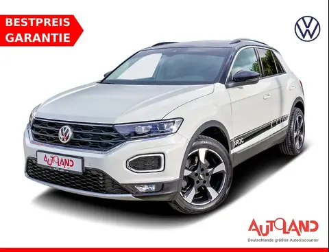 Annonce VOLKSWAGEN T-ROC Diesel 2018 d'occasion 