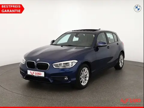 Used BMW SERIE 1 Petrol 2017 Ad 