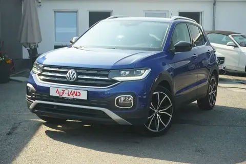 Used VOLKSWAGEN T-CROSS Petrol 2020 Ad 