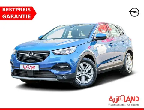 Annonce OPEL GRANDLAND Essence 2020 d'occasion 