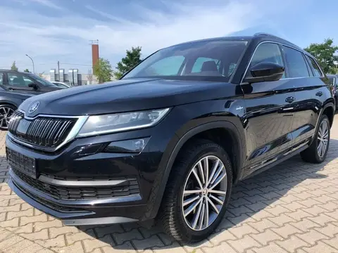 Annonce SKODA KODIAQ Diesel 2021 d'occasion 