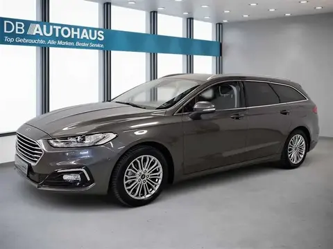 Used FORD MONDEO Hybrid 2022 Ad 