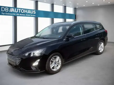 Used FORD FOCUS Hybrid 2022 Ad Germany