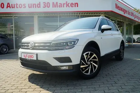 Used VOLKSWAGEN TIGUAN Petrol 2019 Ad 