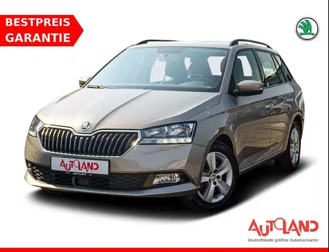 Annonce SKODA FABIA Essence 2019 d'occasion 